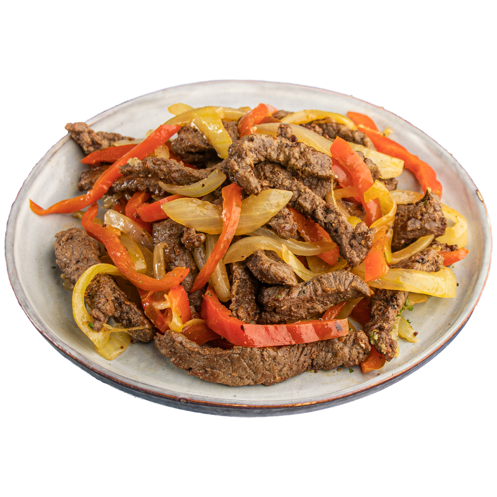 Fajitas de Res AlfaReady